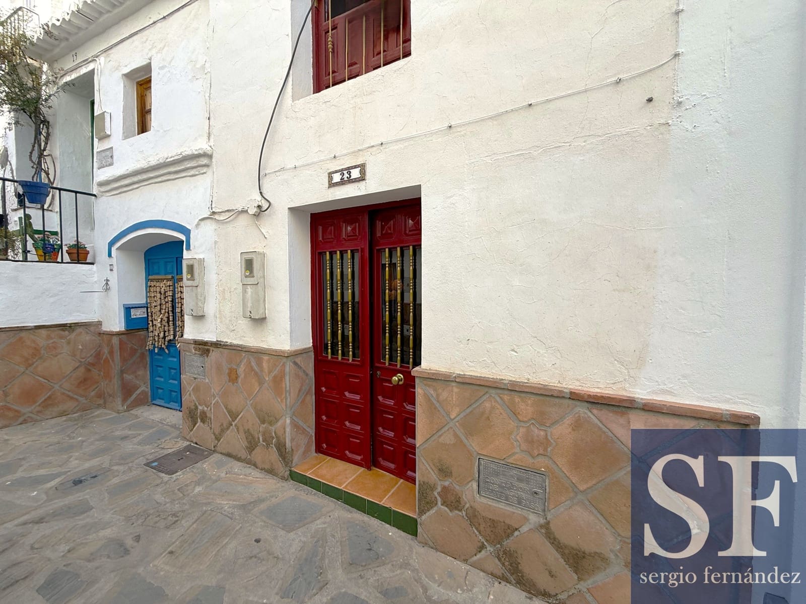4 chambre Maison de Ville à vendre à Competa - 149 950 € (Ref: 9953213)