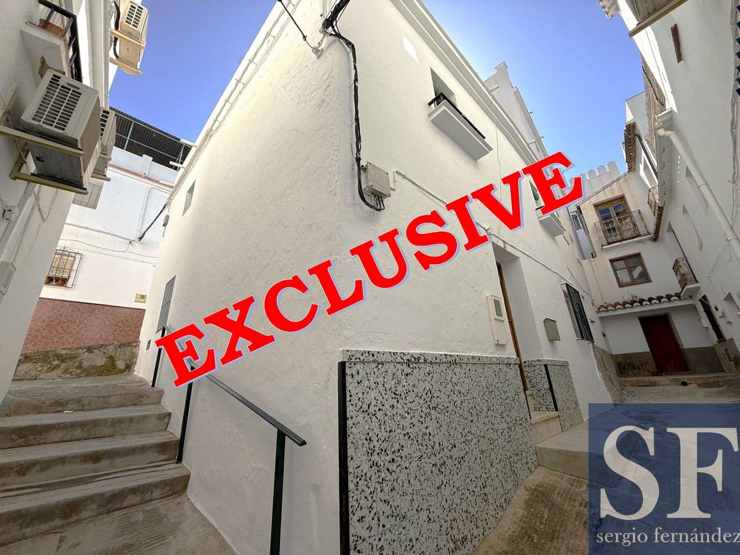 3 soveværelse Byhus til salg i Competa - € 142.000 (Ref: 9953214)