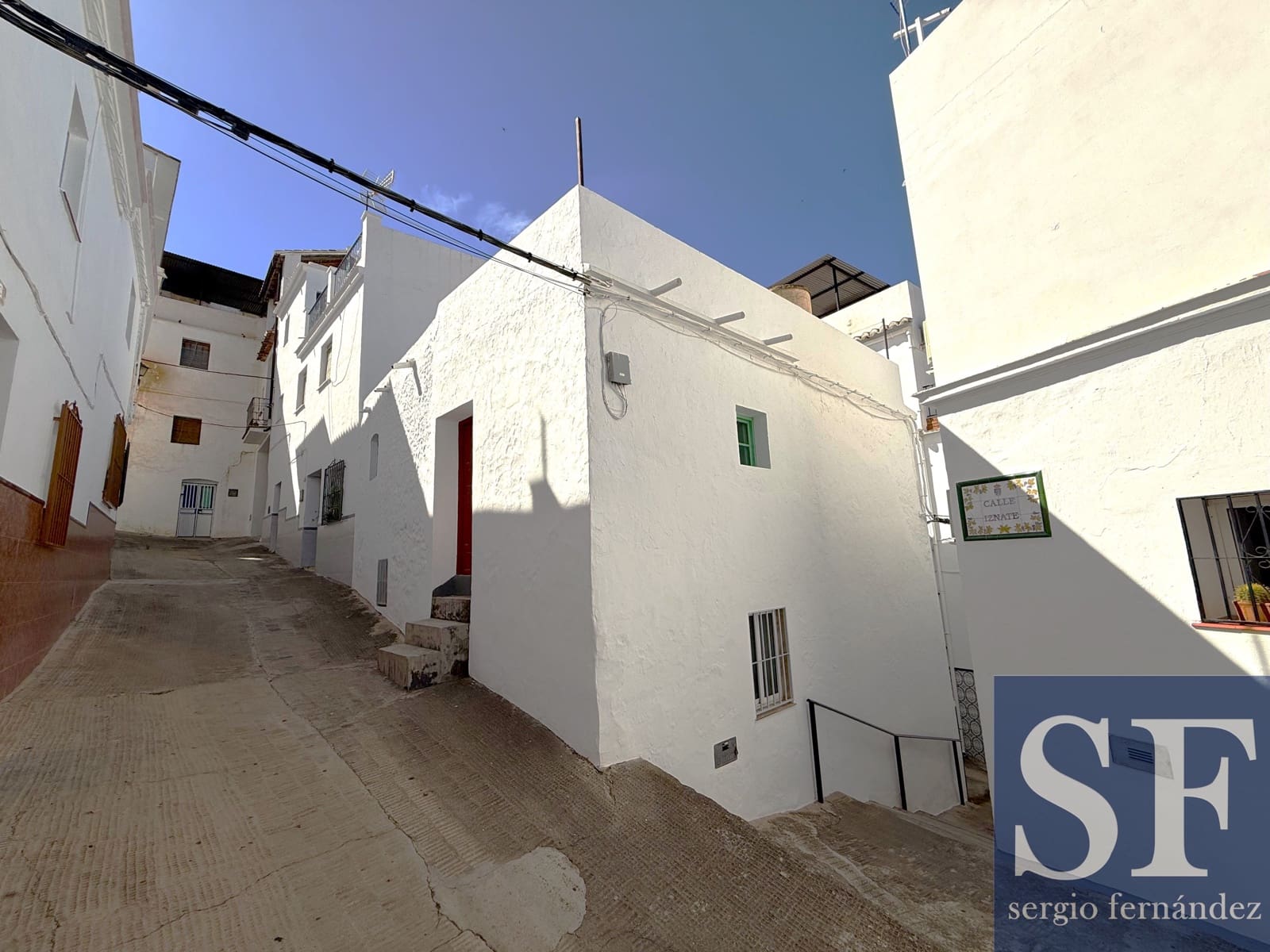 3 soveværelse Byhus til salg i Competa - € 142.000 (Ref: 9953214)