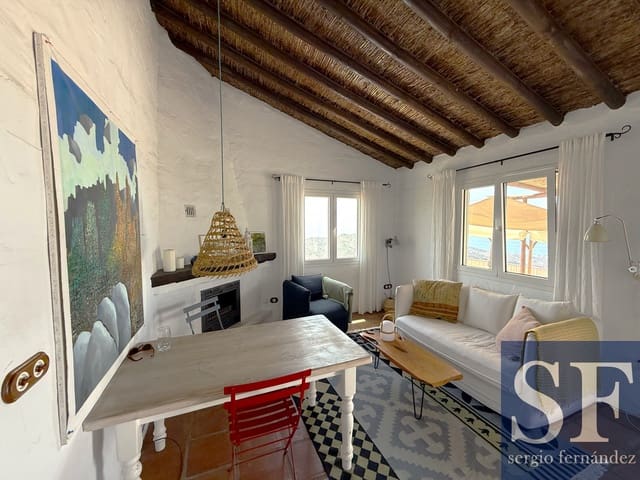 2 quarto Moradia para venda em Cómpeta com piscina garagem - 349 000 € (Ref: 9965793)