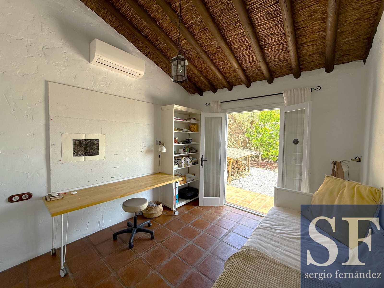 2 soveværelse Villa til salg i Competa med swimmingpool garage - € 349.000 (Ref: 9965793)