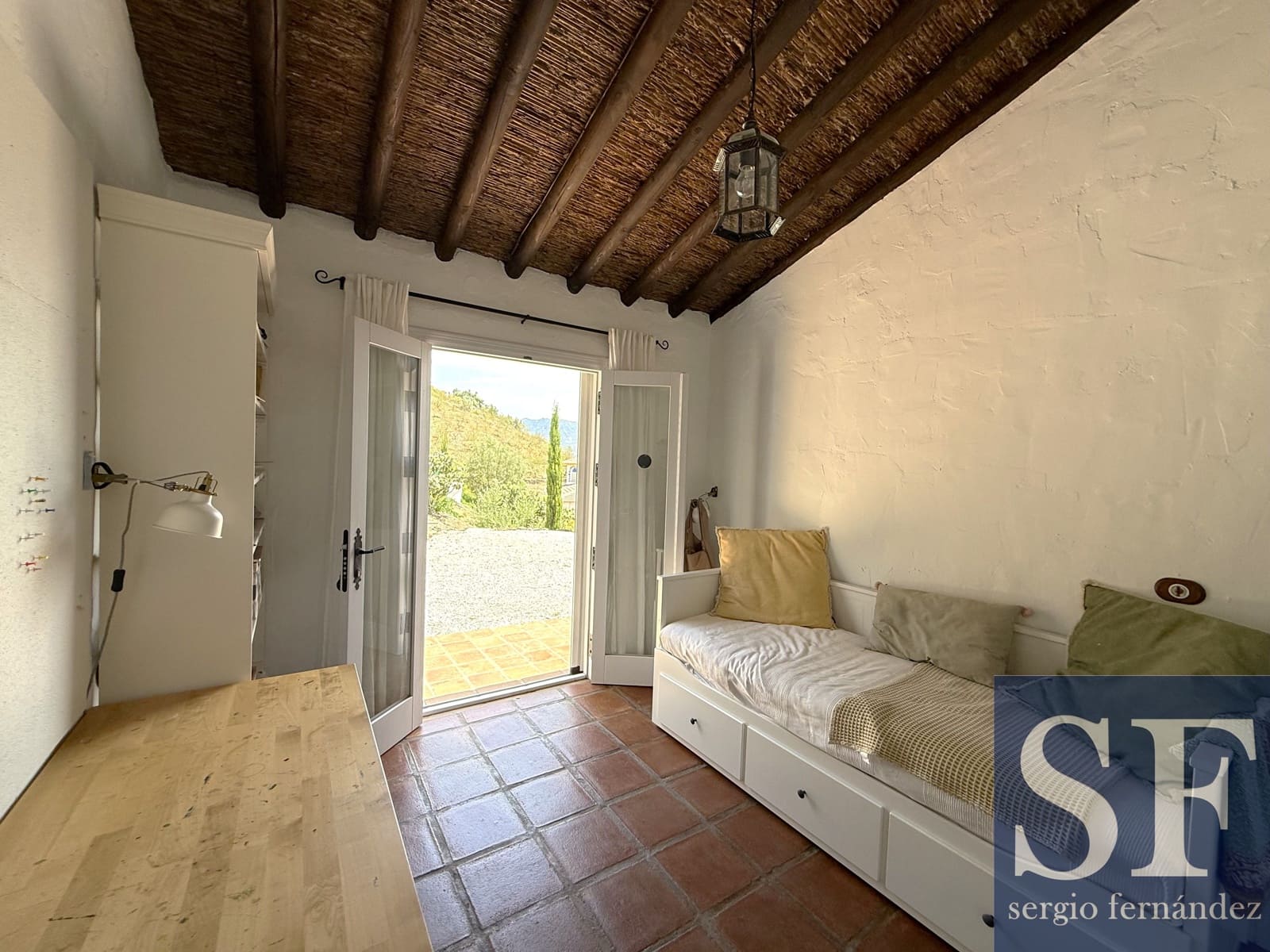 2 soveværelse Villa til salg i Competa med swimmingpool garage - € 349.000 (Ref: 9965793)
