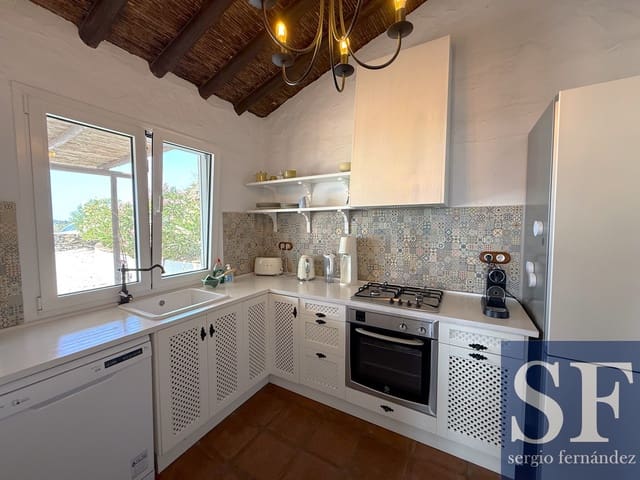 2 quarto Moradia para venda em Cómpeta com piscina garagem - 349 000 € (Ref: 9965793)
