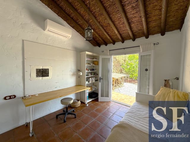 2 quarto Moradia para venda em Cómpeta com piscina garagem - 349 000 € (Ref: 9965793)