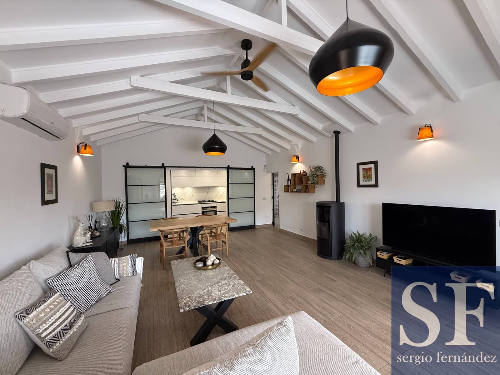 3 chambre Villa/Maison à vendre à Competa avec piscine - 550 000 € (Ref: 9975946)