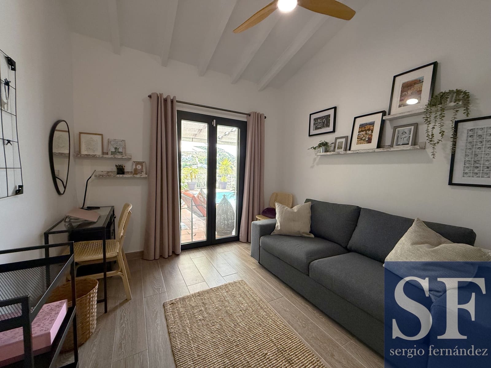 3 chambre Villa/Maison à vendre à Competa avec piscine - 550 000 € (Ref: 9975946)