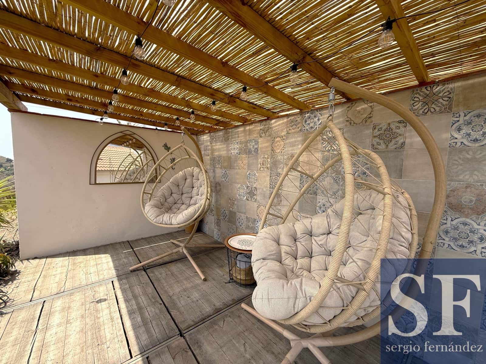 3 chambre Villa/Maison à vendre à Competa avec piscine - 550 000 € (Ref: 9975946)
