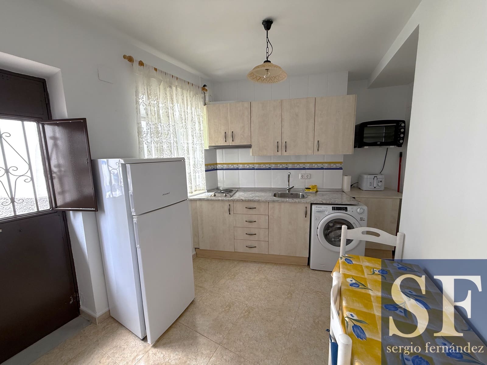 1 sypialnia Apartament na kwatery wakacyjne w Competa - 450 € (Ref: 9999275)