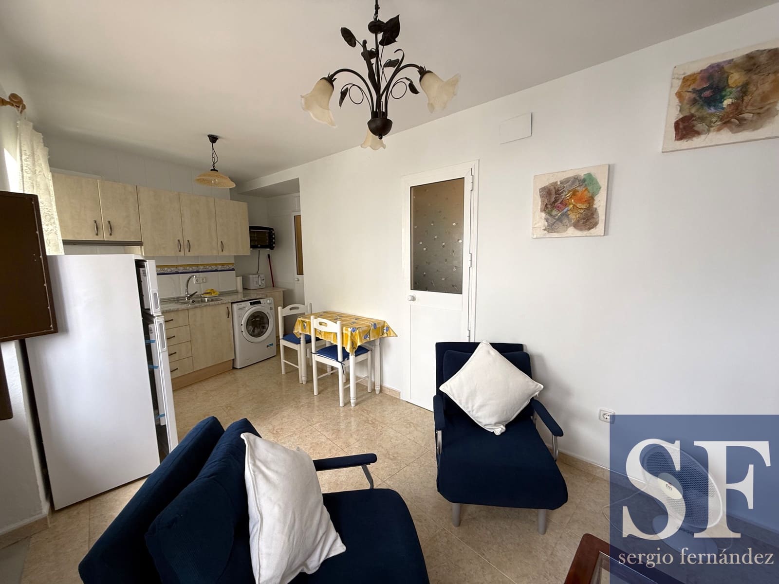 1 sypialnia Apartament na kwatery wakacyjne w Competa - 450 € (Ref: 9999275)