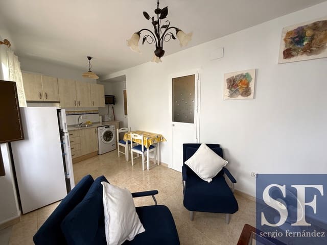 1 sypialnia Apartament na kwatery wakacyjne w Cómpeta - 450 € (Ref: 9999275)