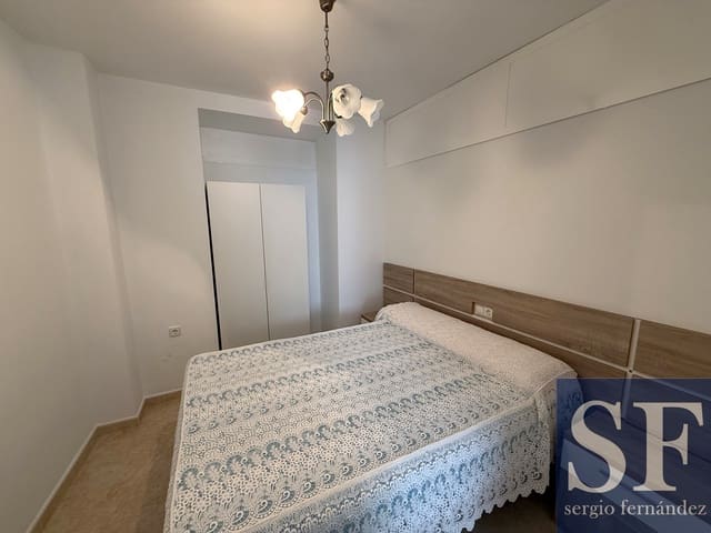 1 sypialnia Apartament na kwatery wakacyjne w Cómpeta - 450 € (Ref: 9999275)