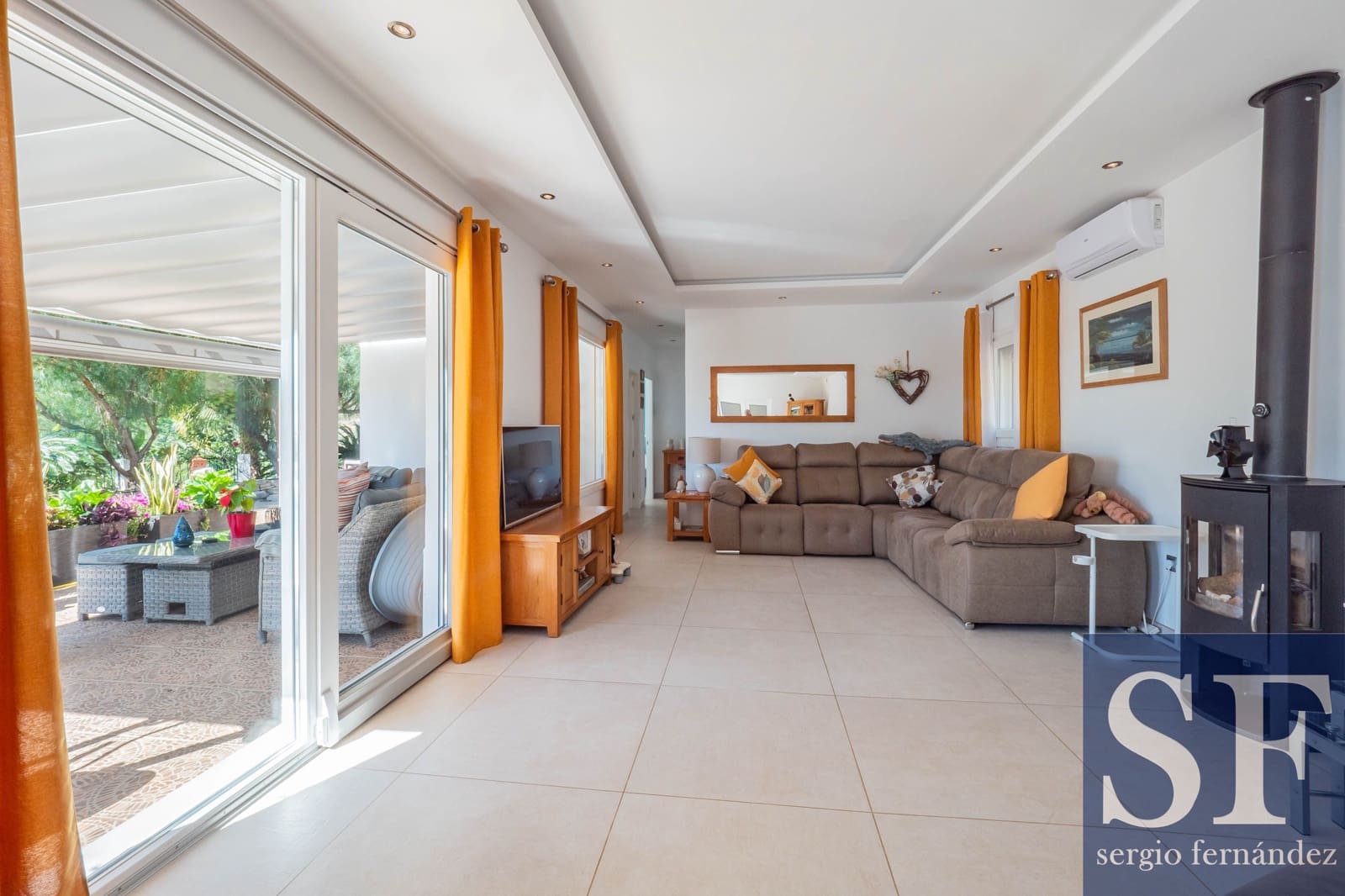 3 Zimmer Villa zu verkaufen in Arenas mit Pool - 730.000 € (Ref: 9999276)