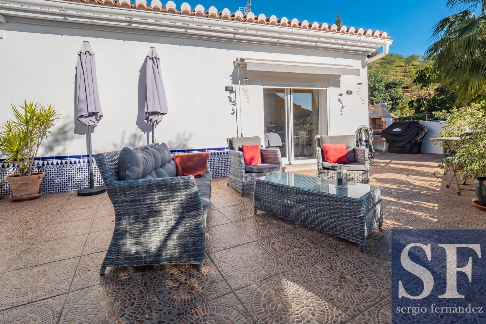 3 Zimmer Villa zu verkaufen in Arenas mit Pool - 730.000 € (Ref: 9999276)