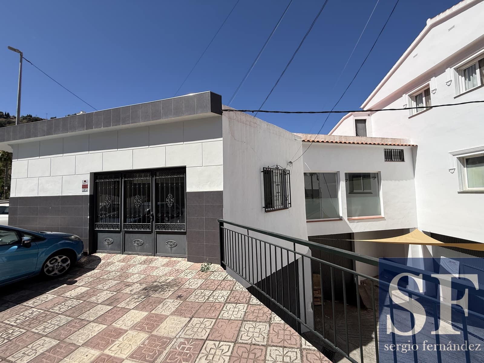 Entreprise de location de vacances à Competa - 1 400 € (Ref: 9999277)