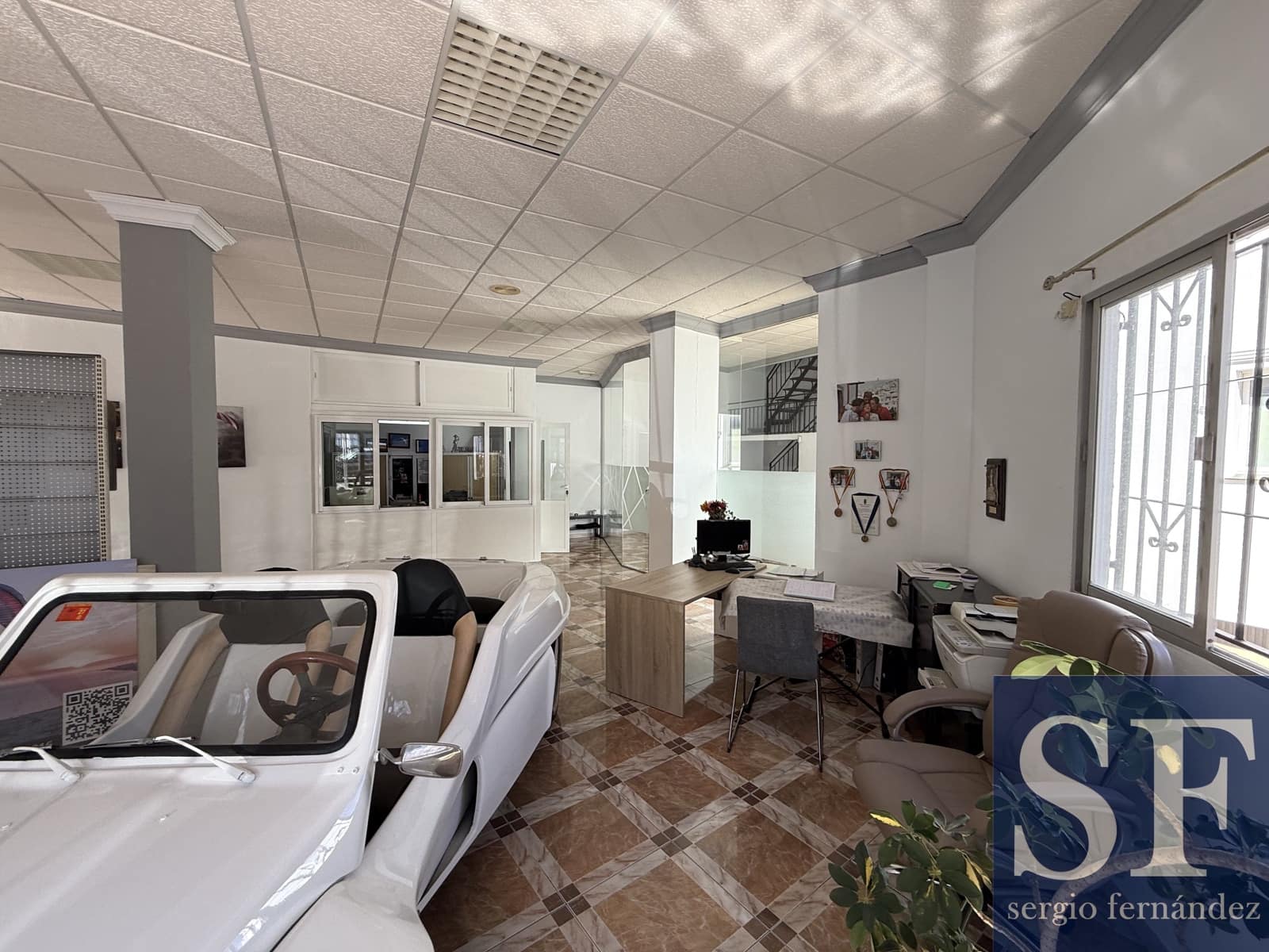 Entreprise de location de vacances à Competa - 1 400 € (Ref: 9999277)