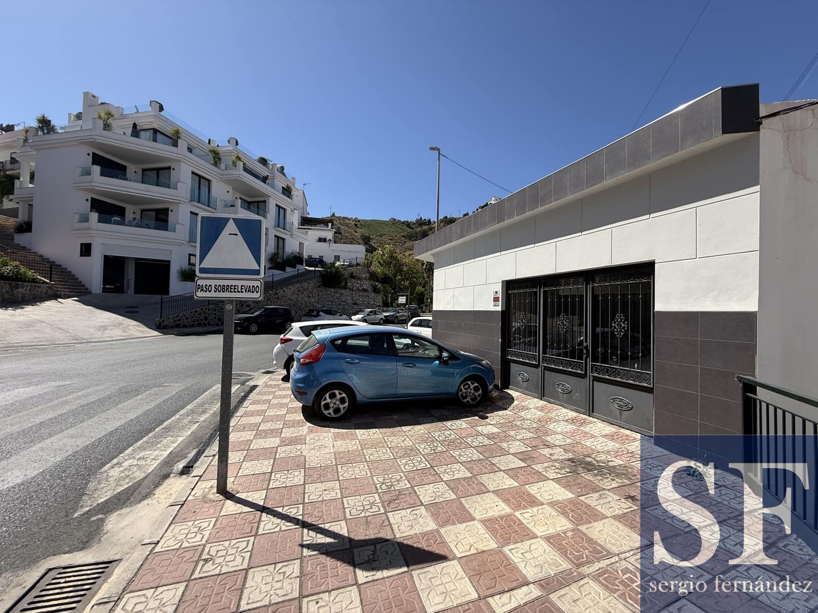 Entreprise de location de vacances à Competa - 1 400 € (Ref: 9999277)