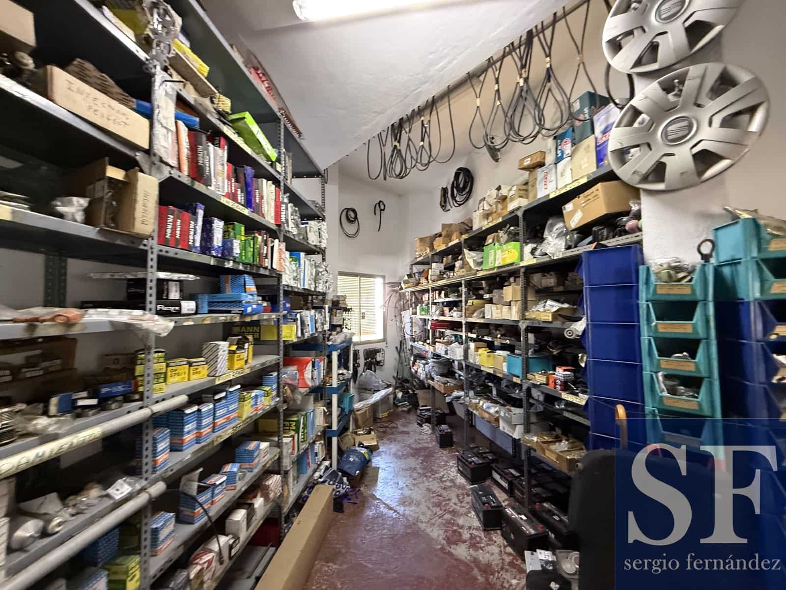 Entreprise de location de vacances à Competa - 2 000 € (Ref: 9999278)