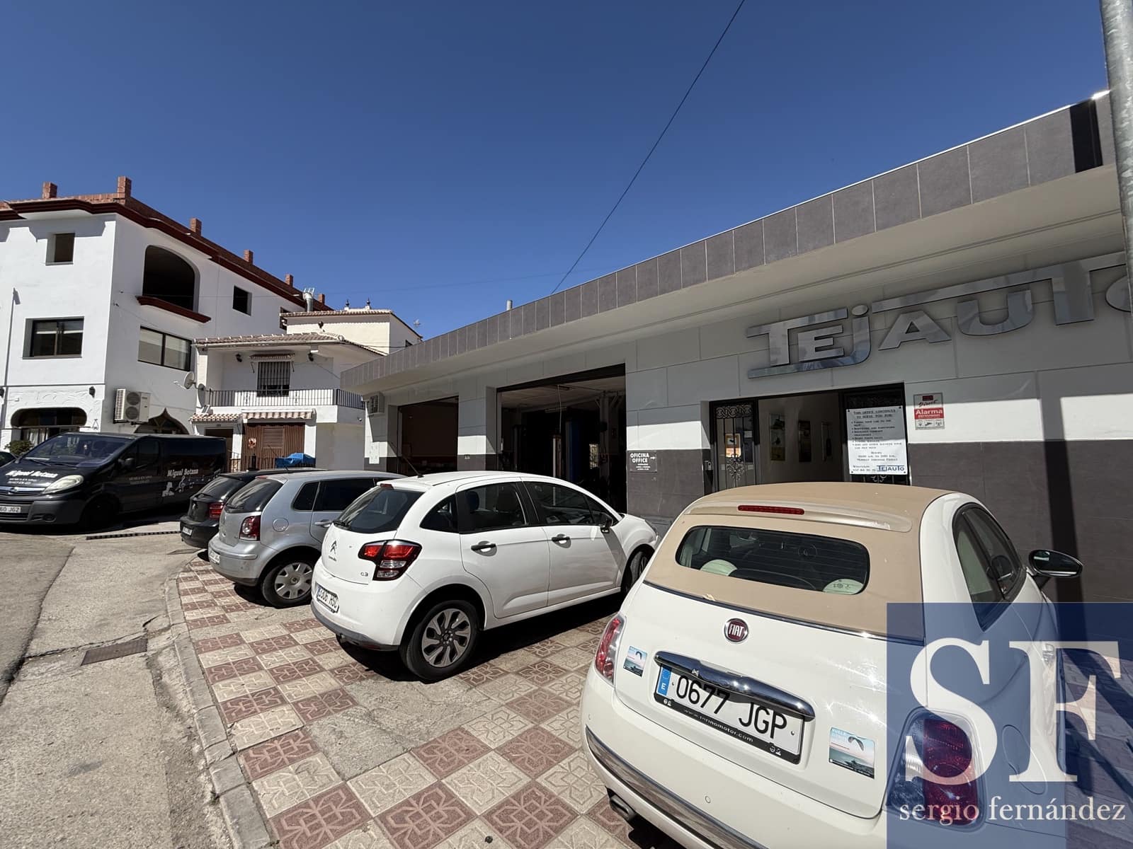 Entreprise de location de vacances à Competa - 2 000 € (Ref: 9999278)