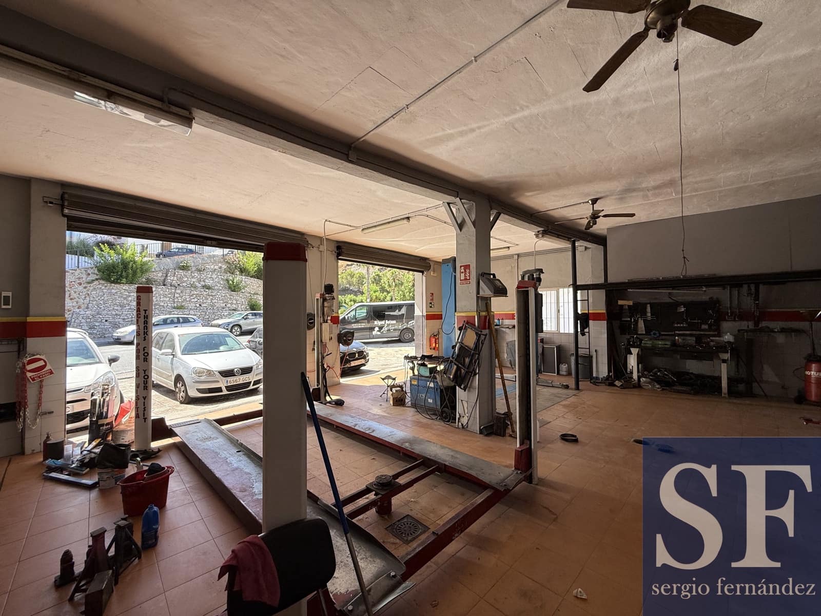 Entreprise de location de vacances à Competa - 2 000 € (Ref: 9999278)