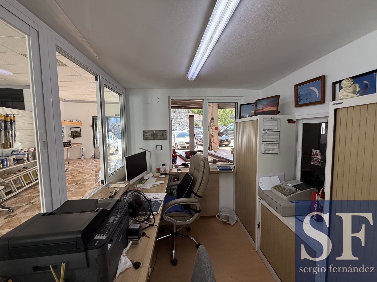 Entreprise de location de vacances à Competa - 2 000 € (Ref: 9999278)