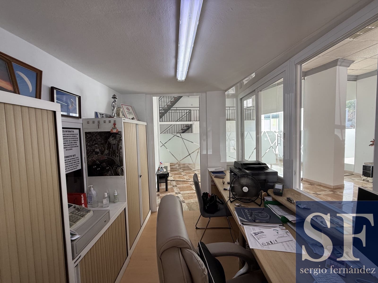 Entreprise de location de vacances à Competa - 2 000 € (Ref: 9999278)