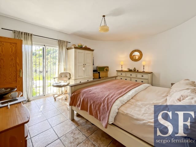 4 chambre Villa/Maison à vendre à Cómpeta avec piscine - 425 000 € (Ref: 9999279)