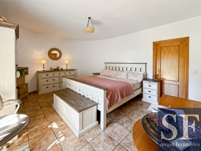 4 chambre Villa/Maison à vendre à Cómpeta avec piscine - 425 000 € (Ref: 9999279)
