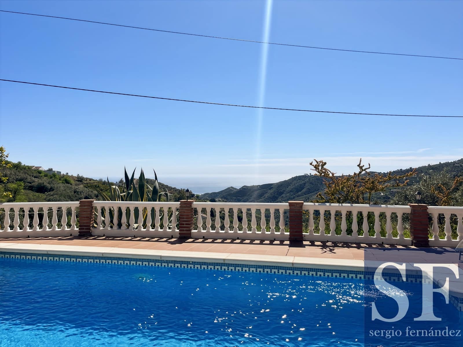 4 chambre Villa/Maison à vendre à Competa avec piscine - 425 000 € (Ref: 9999279)