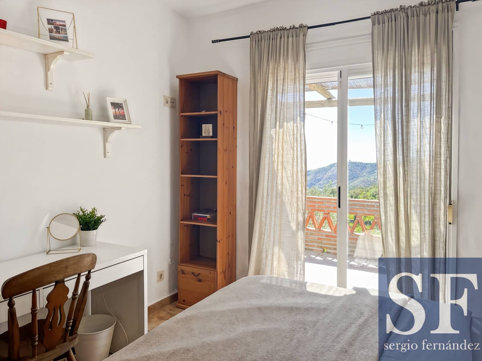 4 chambre Villa/Maison à vendre à Competa avec piscine - 425 000 € (Ref: 9999279)