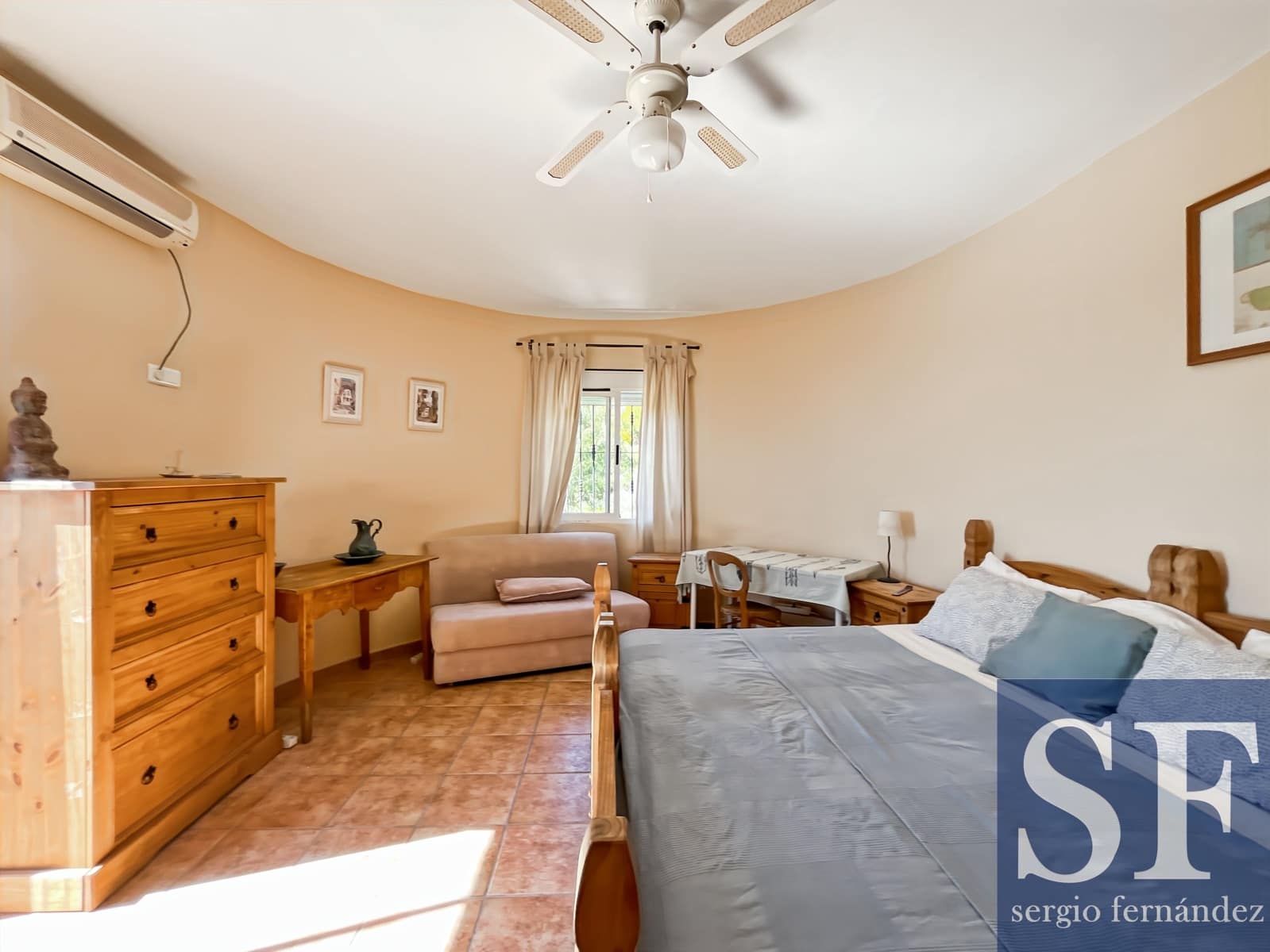 4 chambre Villa/Maison à vendre à Competa avec piscine - 425 000 € (Ref: 9999279)