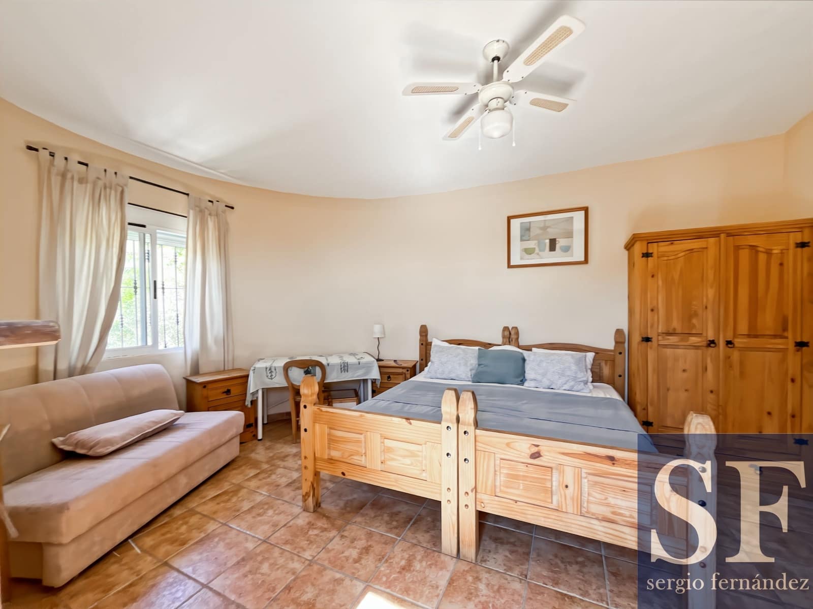 4 chambre Villa/Maison à vendre à Competa avec piscine - 425 000 € (Ref: 9999279)