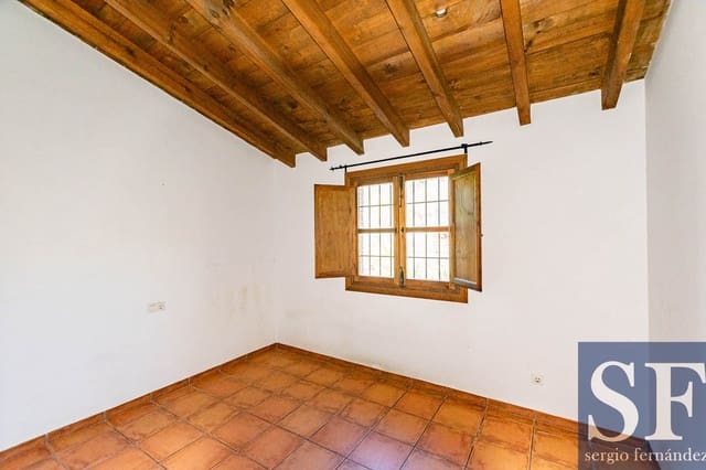3 sypialnia Willa na sprzedaż w Cómpeta z basenem garażem - 395 000 € (Ref: 9999280)