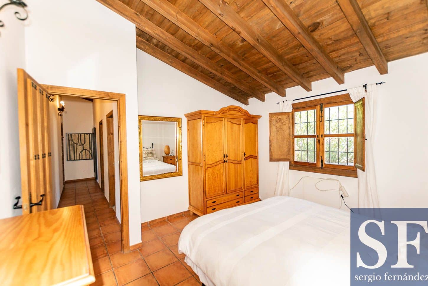 3 sypialnia Willa na sprzedaż w Competa z basenem garażem - 395 000 € (Ref: 9999280)