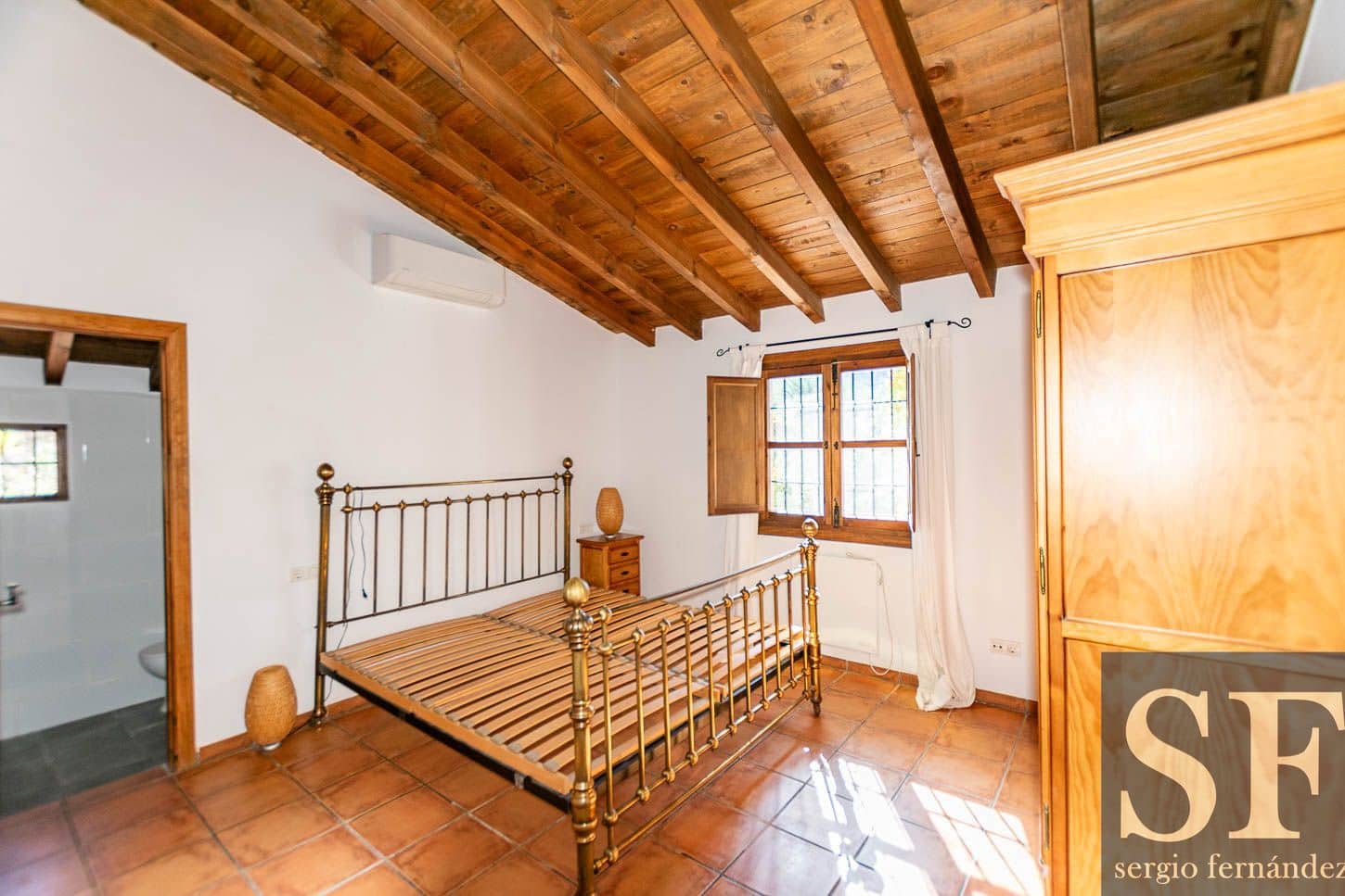 3 sypialnia Willa na sprzedaż w Competa z basenem garażem - 395 000 € (Ref: 9999280)