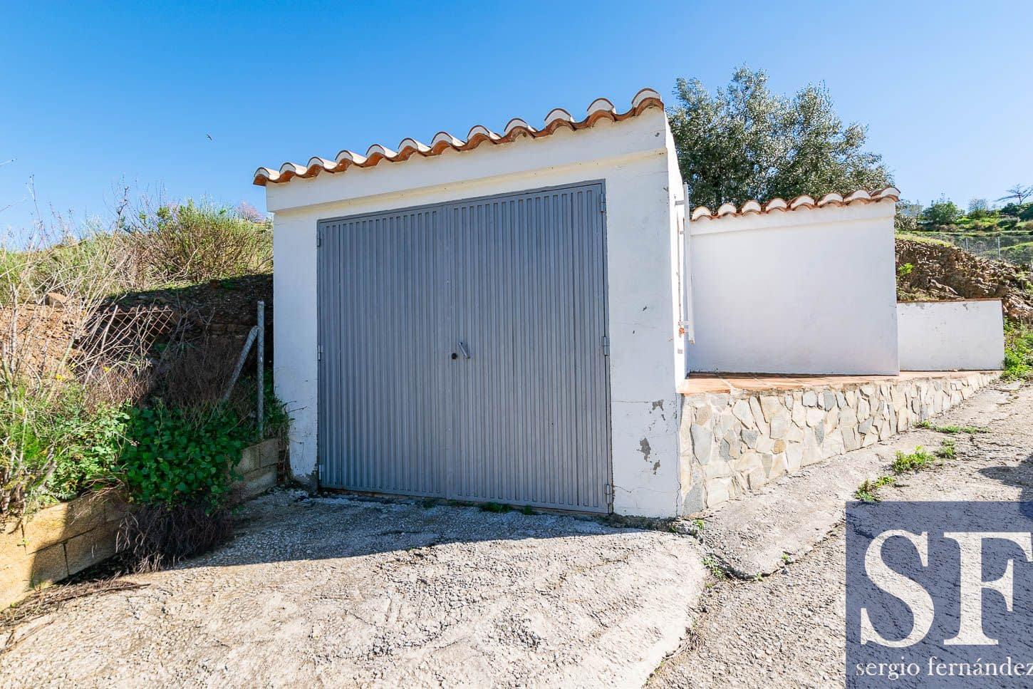 3 sypialnia Willa na sprzedaż w Competa z basenem garażem - 395 000 € (Ref: 9999280)