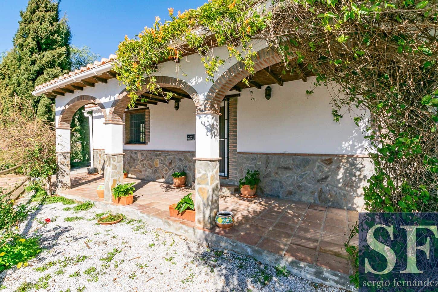 3 sypialnia Willa na sprzedaż w Competa z basenem garażem - 395 000 € (Ref: 9999280)