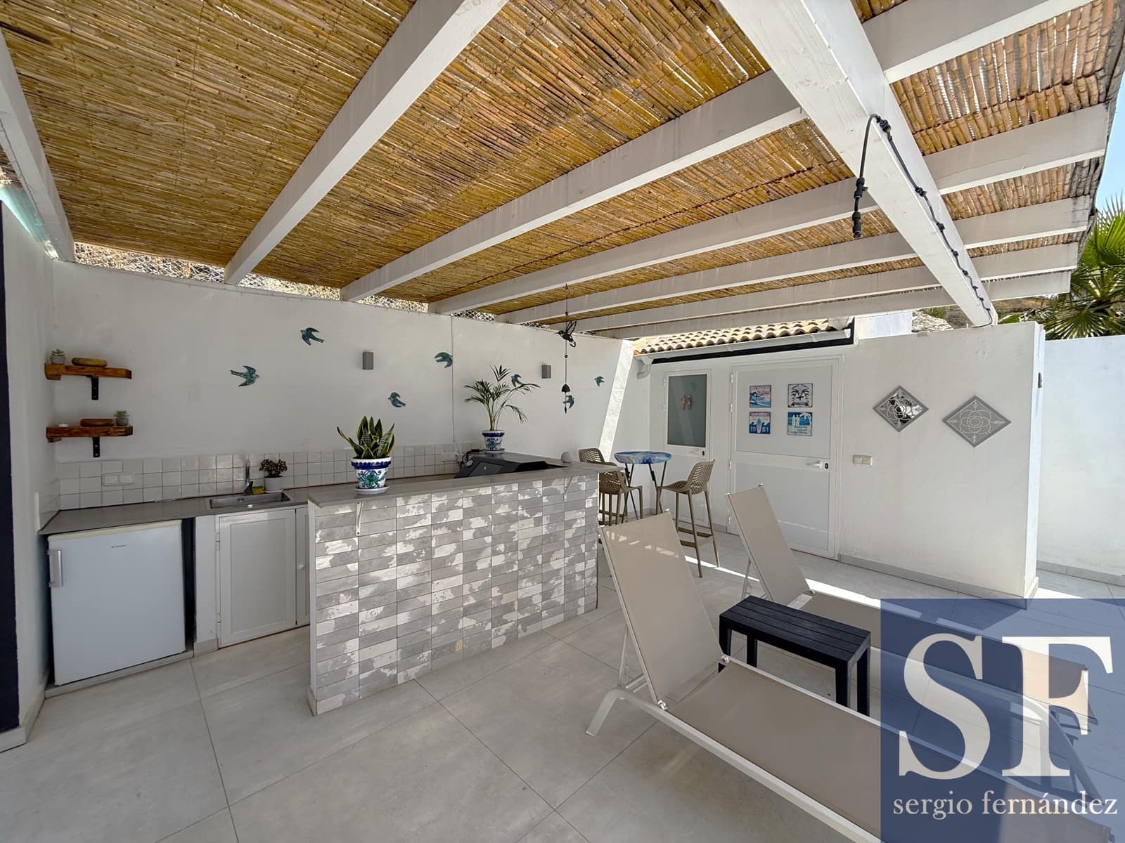 3 sypialnia Willa na sprzedaż w Competa z basenem - 670 000 € (Ref: 9999281)