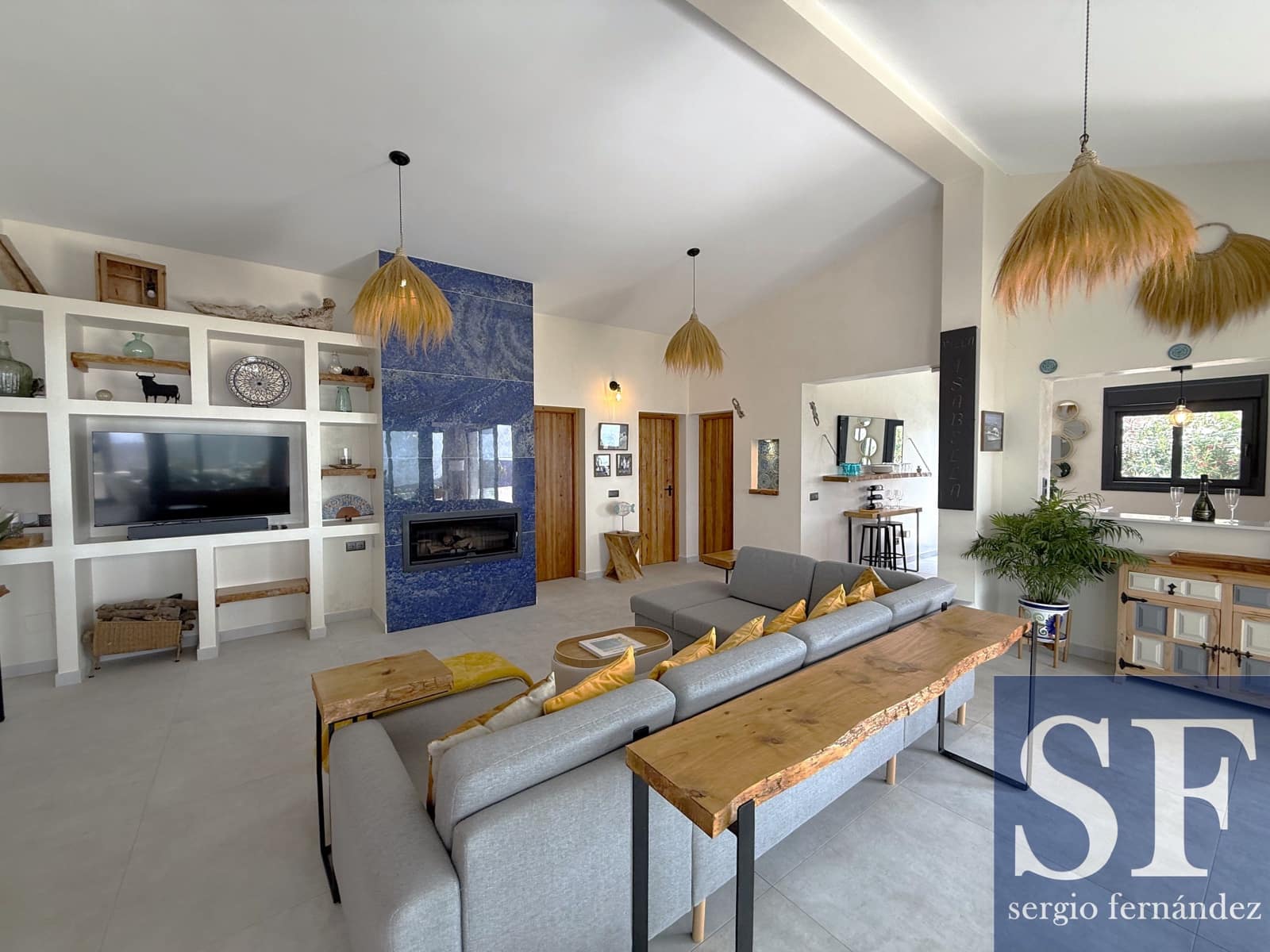3 sypialnia Willa na sprzedaż w Competa z basenem - 670 000 € (Ref: 9999281)