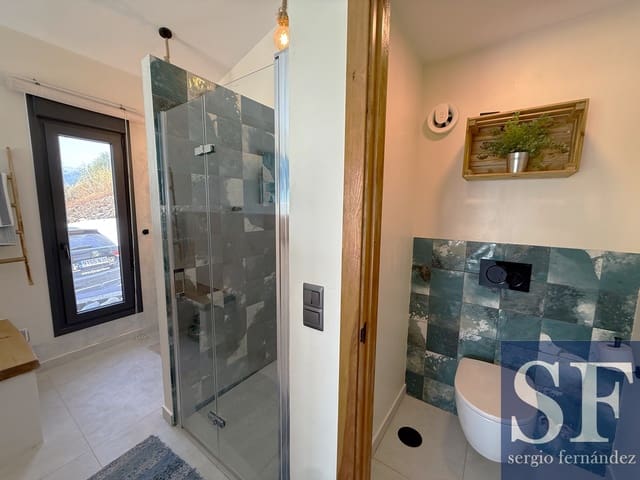 3 sypialnia Willa na sprzedaż w Cómpeta z basenem - 670 000 € (Ref: 9999281)
