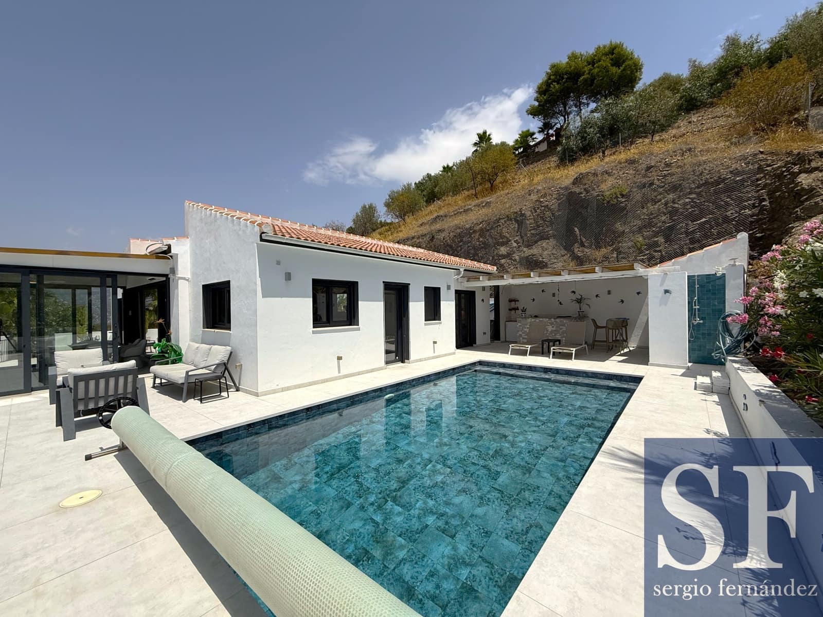 3 sypialnia Willa na sprzedaż w Competa z basenem - 670 000 € (Ref: 9999281)