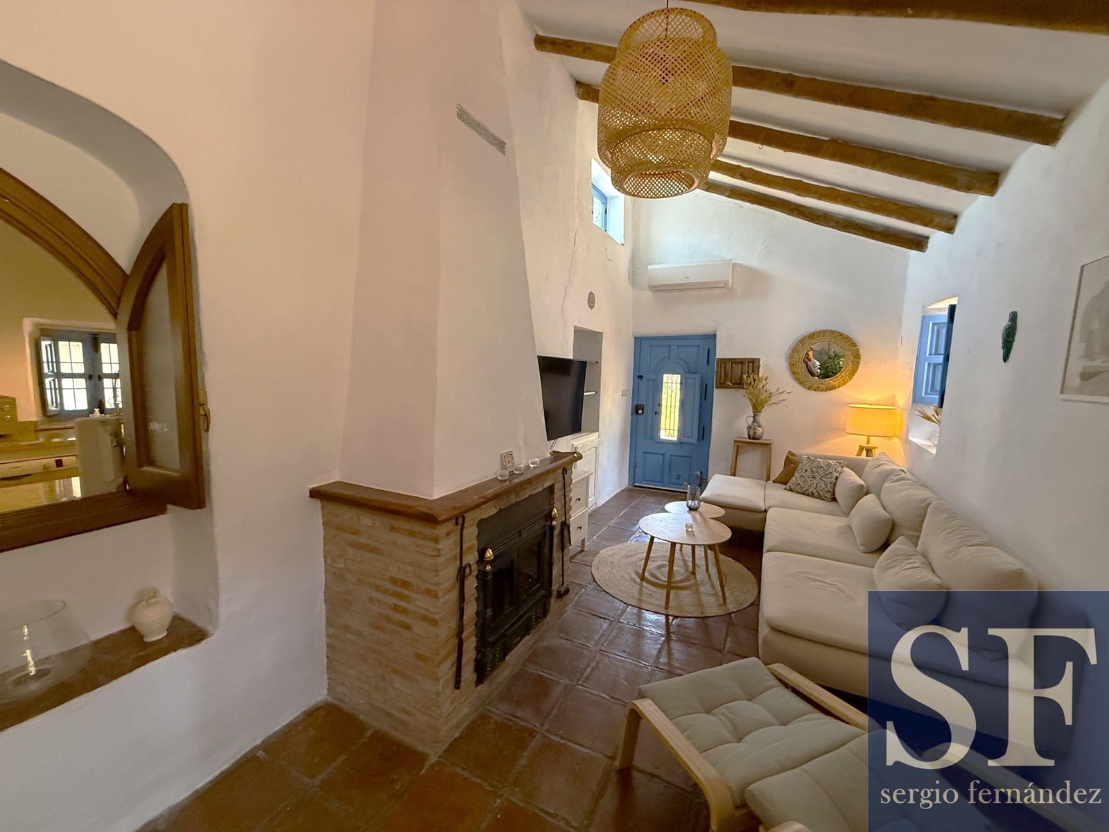 4 sovrum Villa till salu i Competa med pool - 549 999 € (Ref: 9999282)