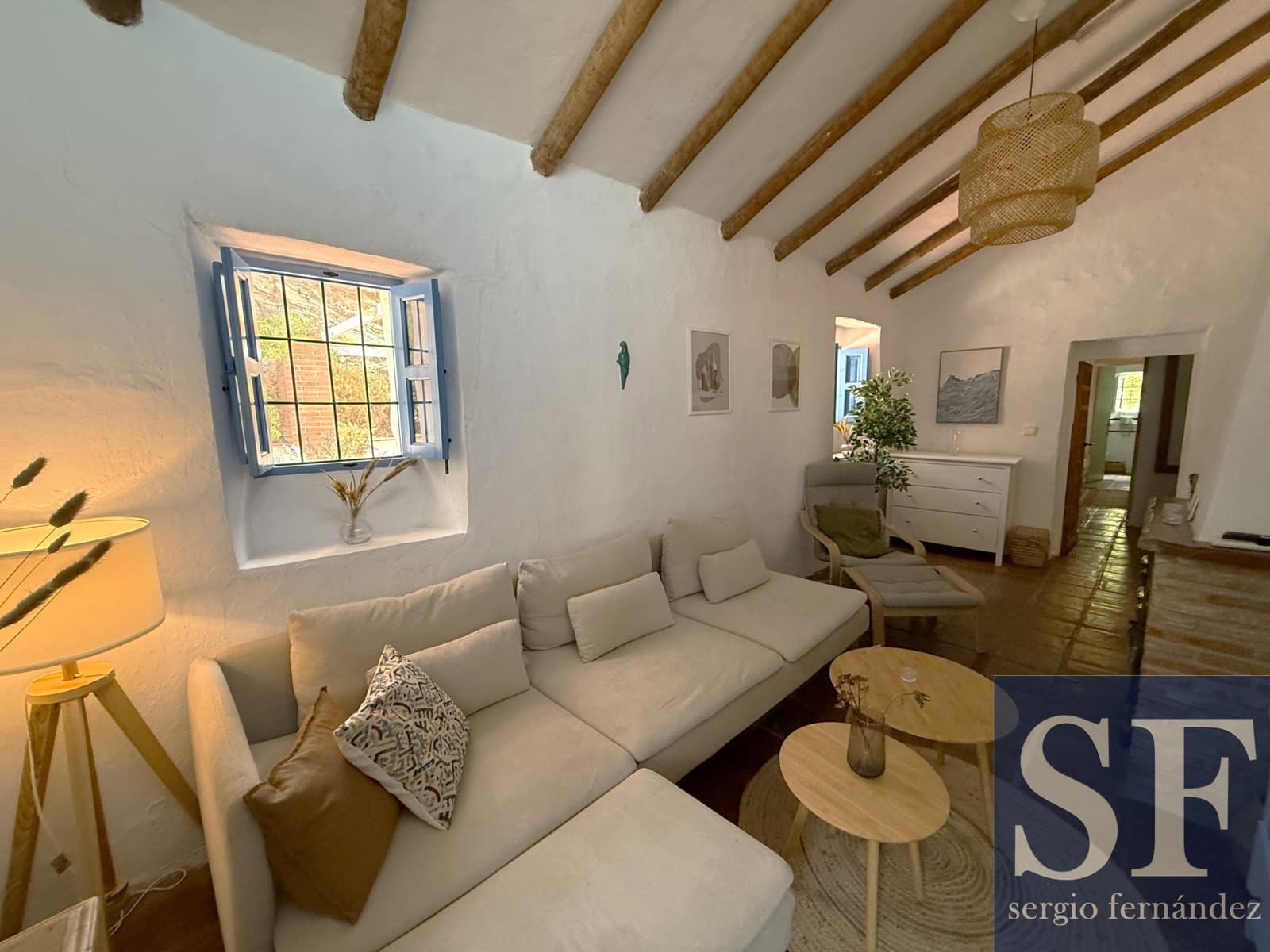 4 sovrum Villa till salu i Competa med pool - 549 999 € (Ref: 9999282)