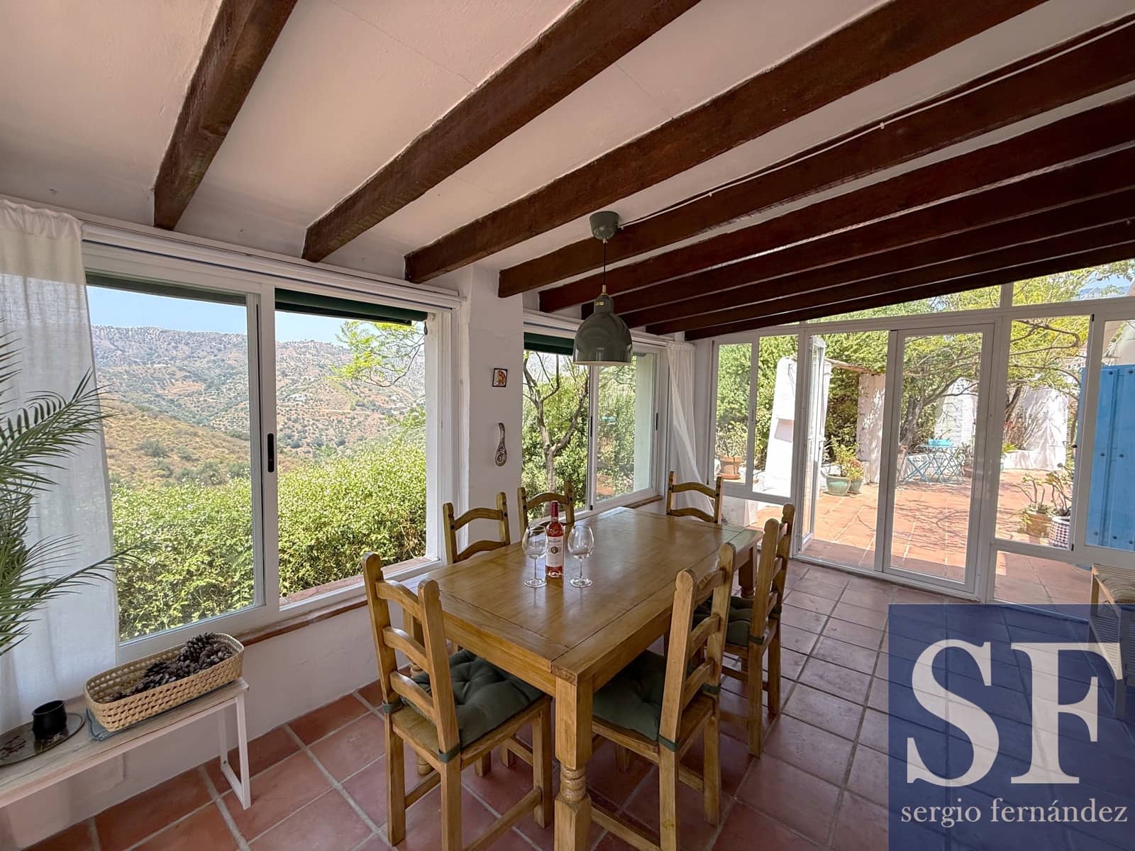 4 sovrum Villa till salu i Competa med pool - 549 999 € (Ref: 9999282)