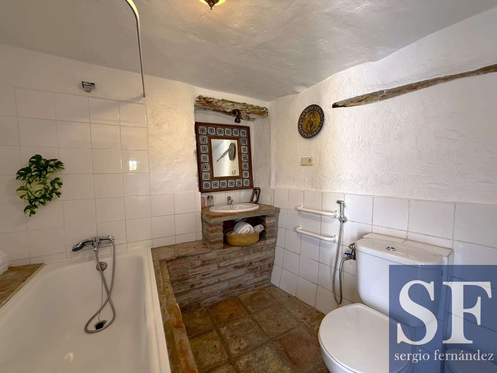 4 sovrum Villa till salu i Competa med pool - 549 999 € (Ref: 9999282)