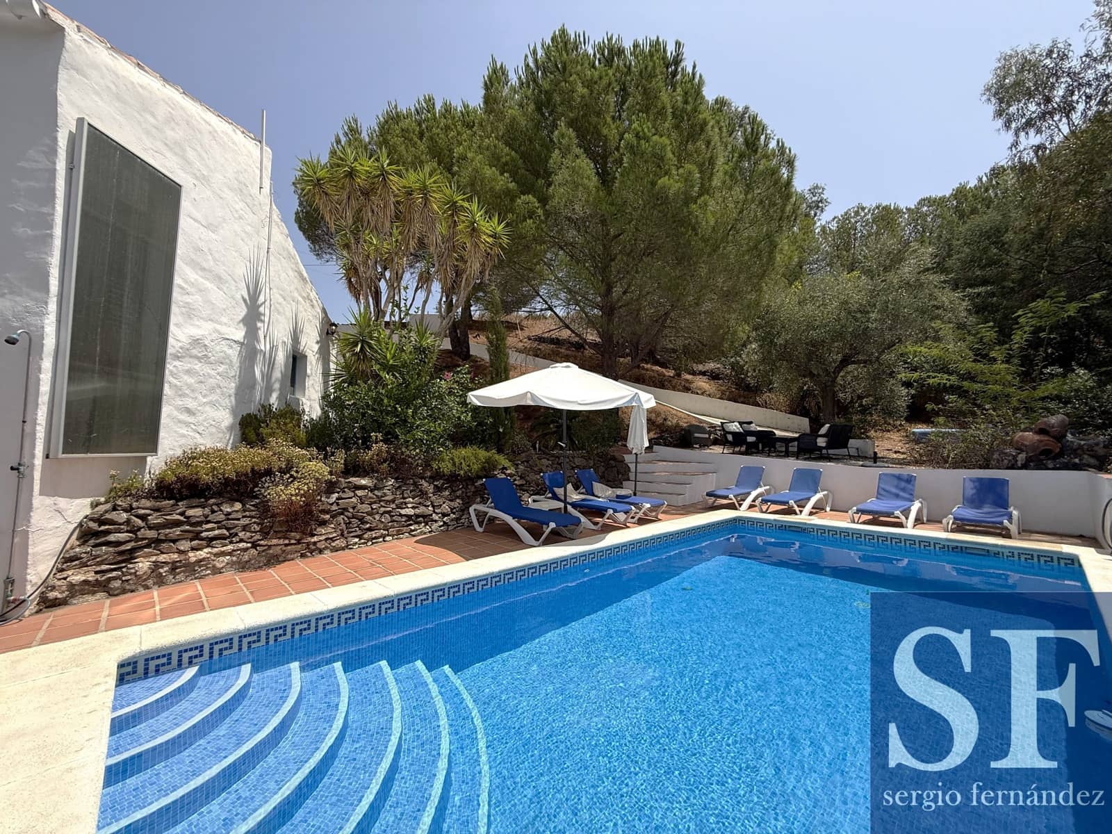 4 sovrum Villa till salu i Competa med pool - 549 999 € (Ref: 9999282)