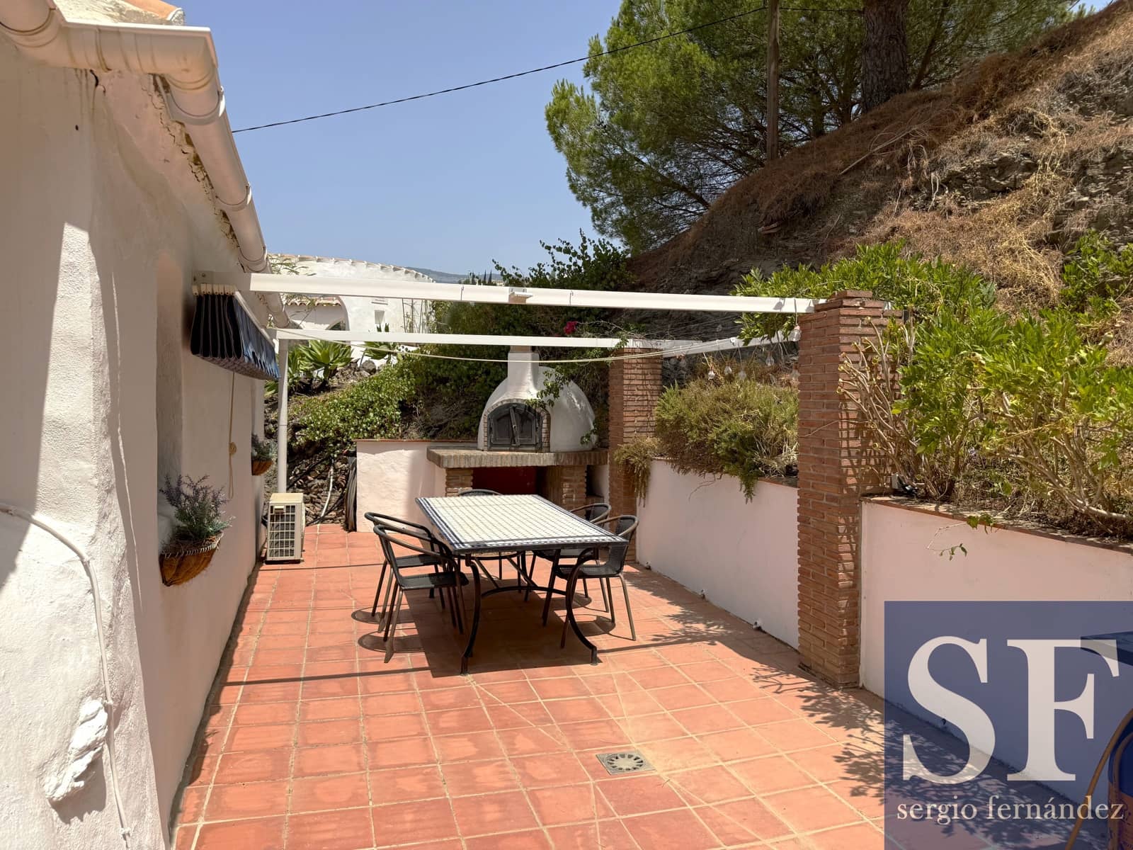 4 sovrum Villa till salu i Competa med pool - 549 999 € (Ref: 9999282)