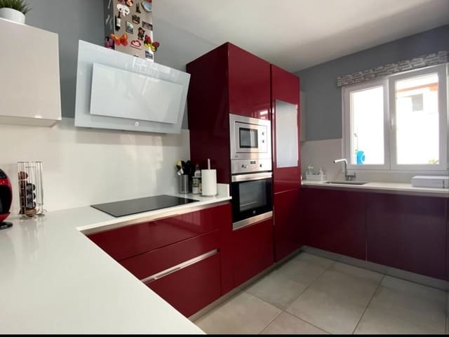 2 bedroom Terraced Villa for rent in San Bartolomé de Tirajana - € 1,700 (Ref: 10021048)