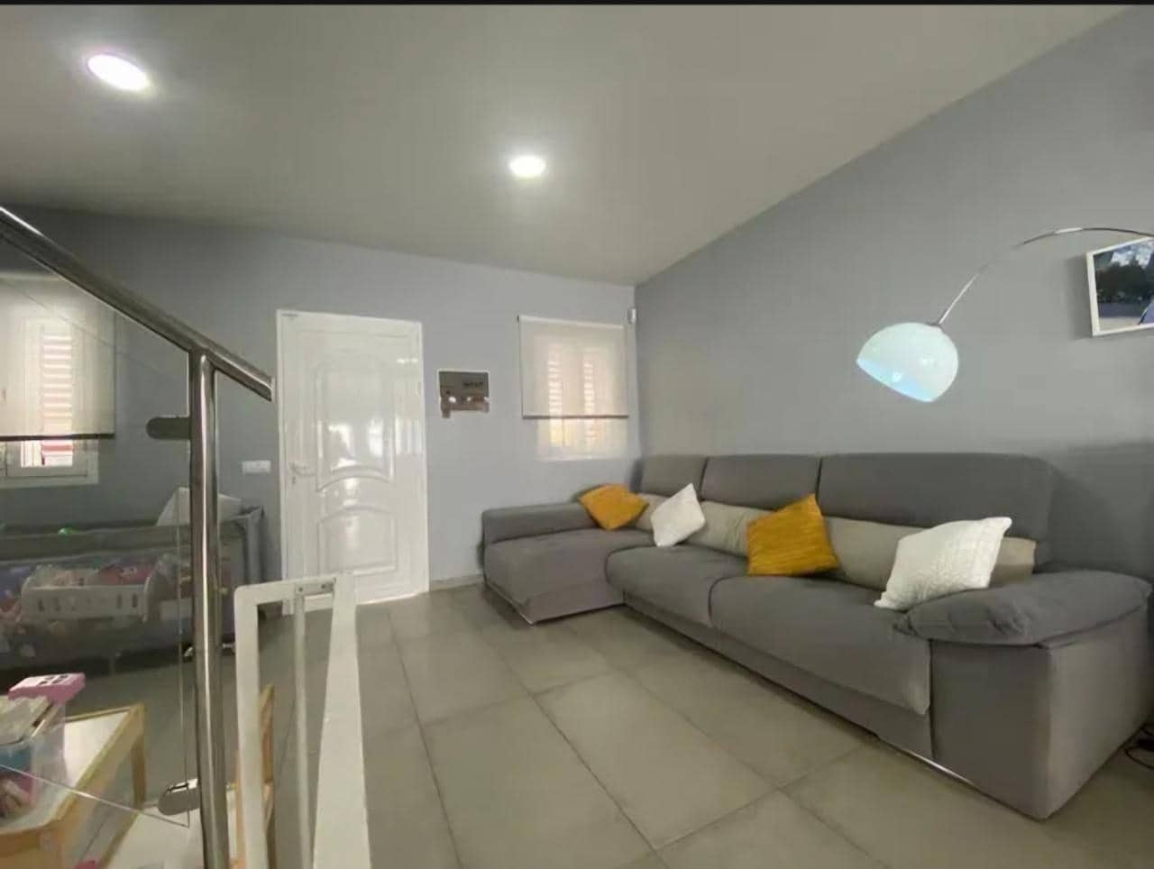 2 camera da letto Villetta a Schiera da affittare in San Bartolome de Tirajana con garage - 1.700 € (Rif: 10021048)