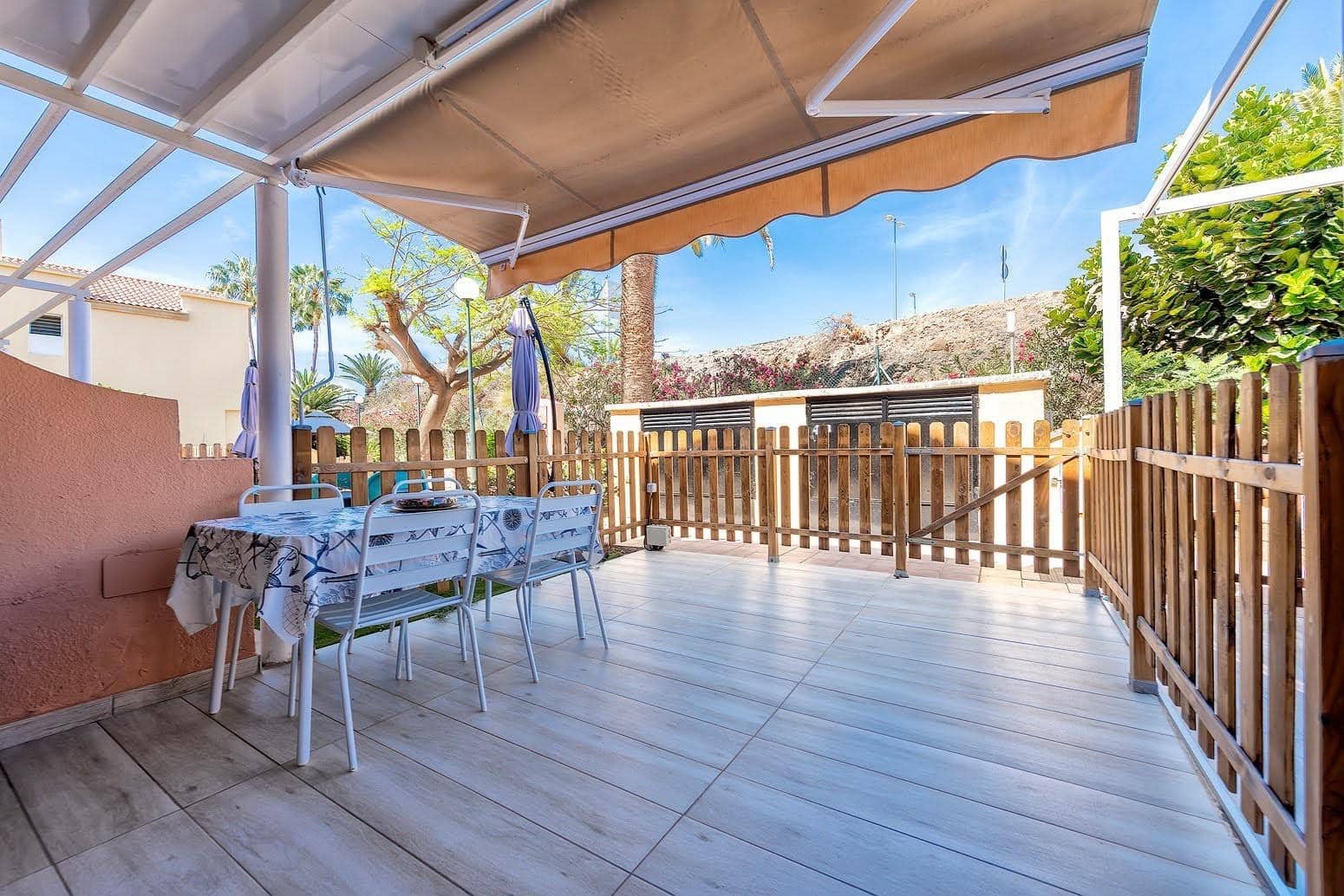 1 Zimmer Reihenhaus zu verkaufen in Campo Internacional mit Pool - 240.000 € (Ref: 10025862)