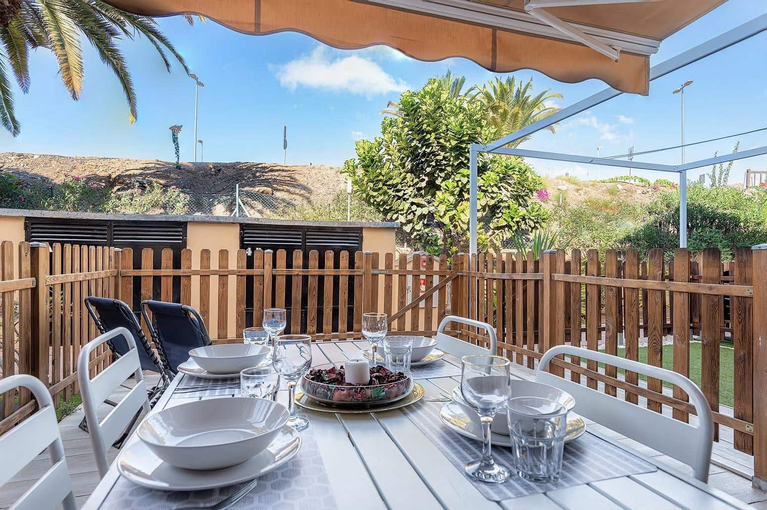 1 Zimmer Reihenhaus zu verkaufen in Campo Internacional mit Pool - 240.000 € (Ref: 10025862)